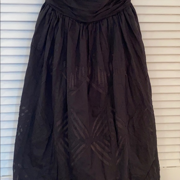 Anthropology Luiza Midi Dress NWT $298 size 2 - Picture 14 of 16